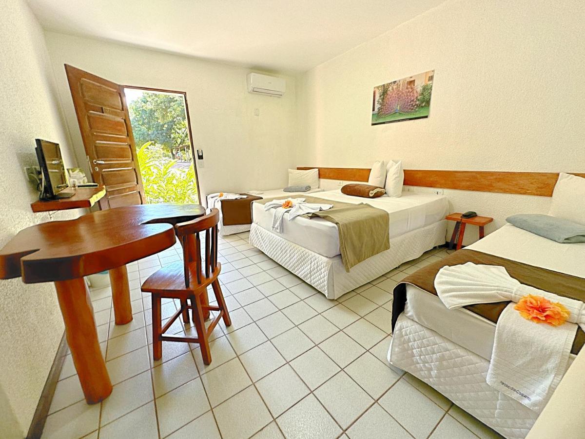 Standard Double Room Patio