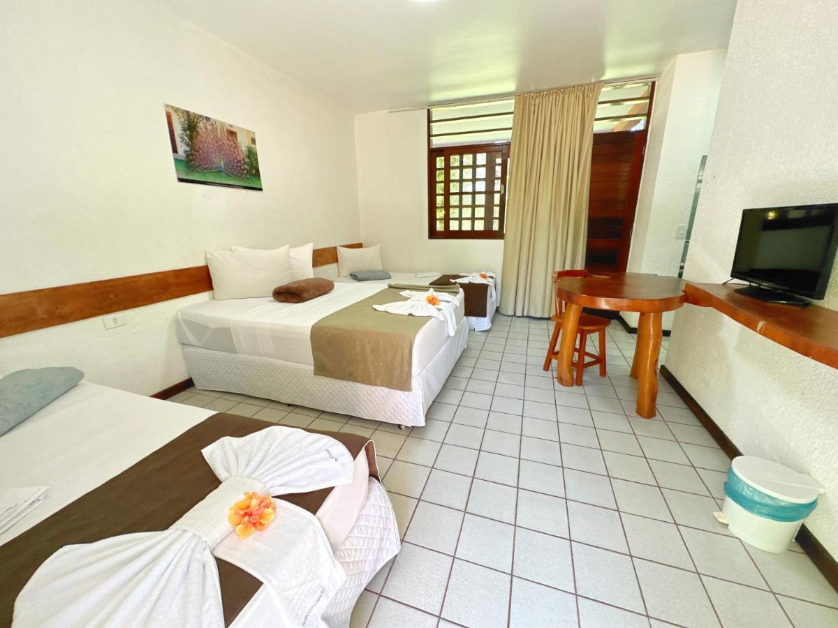 Standard Double Room Patio